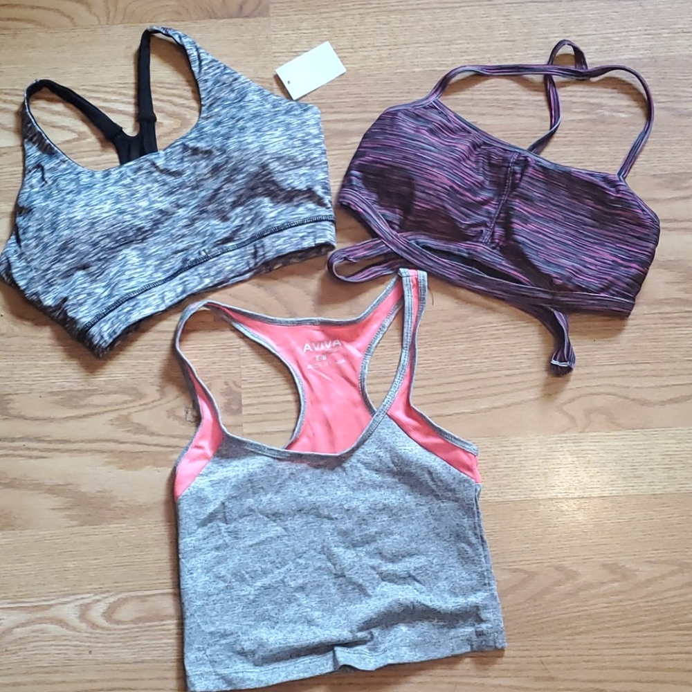 Sports bra bundle